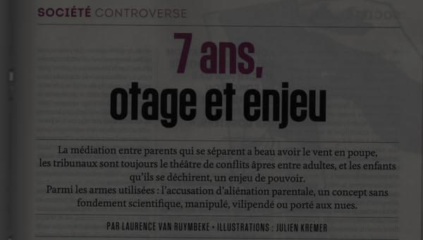 arrière plan article